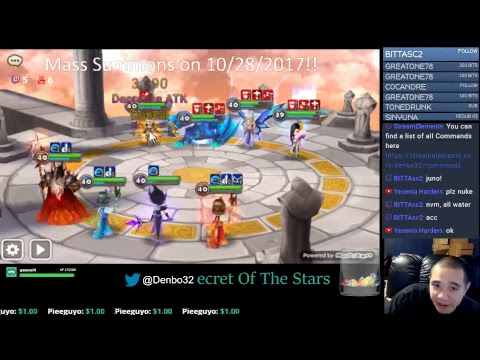 Summoners War - Road to Guardian RTA