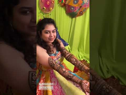 Mehendi Artist portfolio by Raj Mehandi Artist in Ramnagar - Photo 3