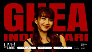 Download lagu Ghea Indrawari Acoustic Session | Live! at Folkative mp3 Download lagu Ghea Indrawari Acoustic Session | Live! at Folkative mp3