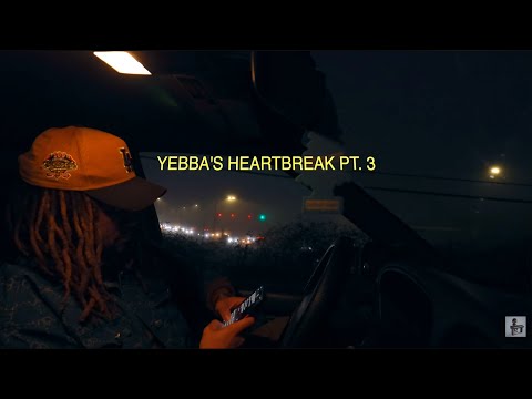 Yebba’s Heartbreak Pt. 3 (Haunted)  VISUALIZER #1
