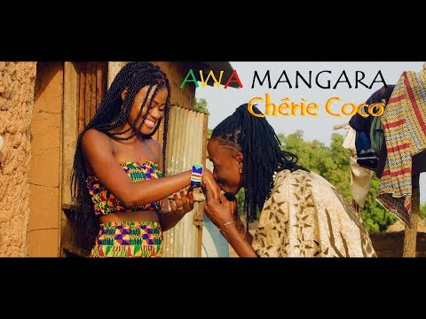 Awa Mangara - Chéri Coco ( Clip Officiel )