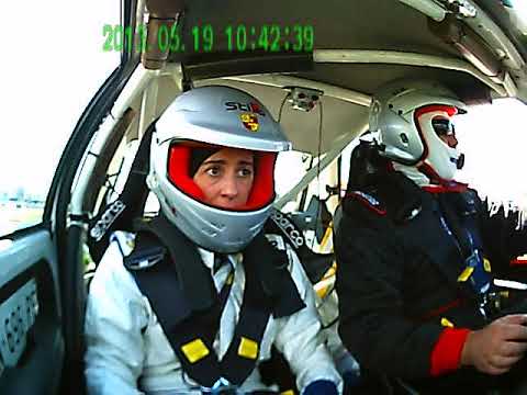 1 rally dell'Emilia 2013