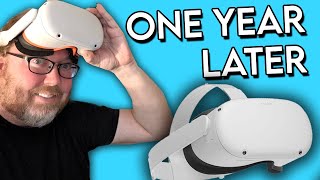 Oculus Quest 2 - Worth it One Year Later?
