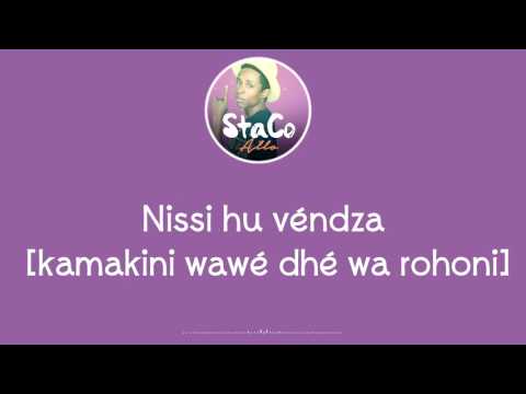 StaCo   Allo Remix de Raymond Kwetu