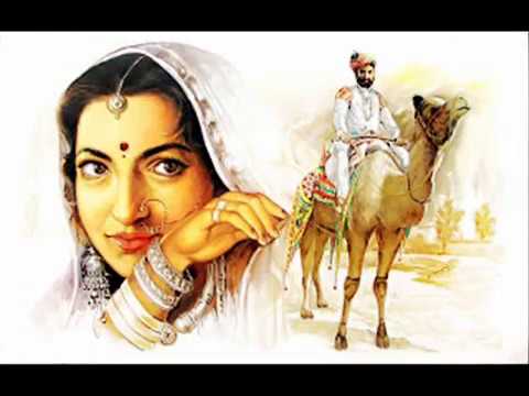 CHAUDHARY Rajasthani folk song with lyrics