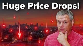Where CHARLOTTE North Carolina Home Prices are DROPPING the MOST?! 🤯
