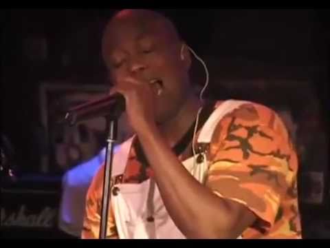 Corey Glover and Vice - One (live)