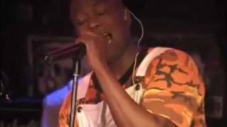 Corey Glover and Vice - One (live)