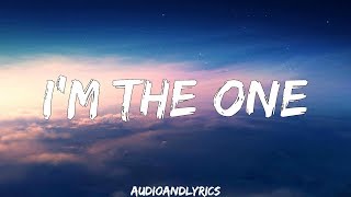 DJ Khaled ft. Justin Bieber, Quavo, Chance The Rapper, Lil Wayne - I&#39;m The One (Clean Lyrics)