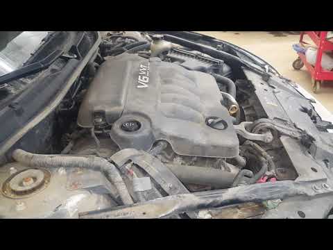 18C0374 - 2012 Chevrolet Impala LT - 3.6L