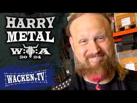 Harry Metal - Wacken Open Air 2024 - #1