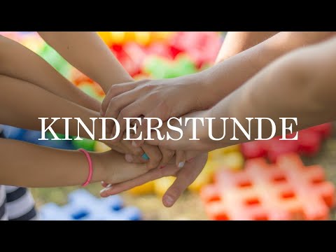 Kinderstunde | 07.02.2021 | FECG Zweibrücken