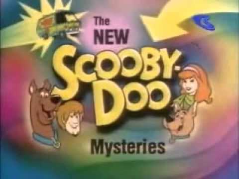 Video thumbnail for The New Scooby-Doo Mysteries