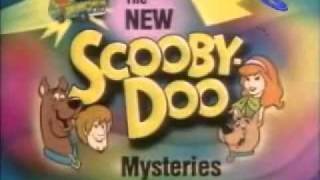 New Scooby Doo Mysteries intro 1984