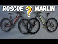 How To Choose Your First Mountain Bike as a Beginner | Trek Marlin or Trek Roscoe