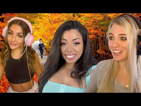 Making Pie with Andrea, Boze, and Kacey