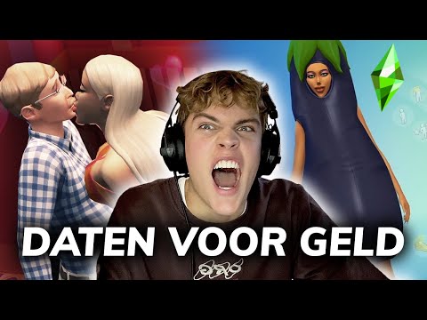Stijn plays: THE SIMS 4 as GOLDDIGGER