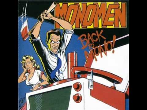 Mono Men - your eyes