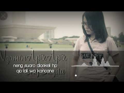 eny sagita ngamen apik apik full lirik