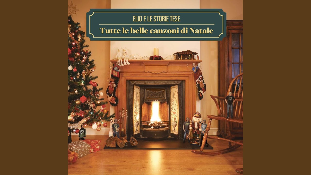 Christmas With the Yours (feat. Graziano Romani, Il Complesso Misterioso)
