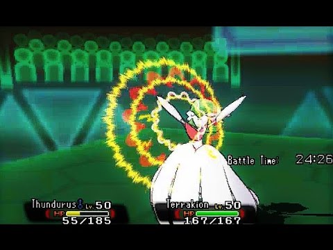 VGC 2015 Road to Ranked #93 - New Team!