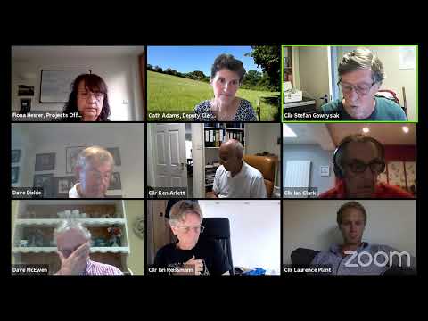 Henley Town Council Transport Strategy Group