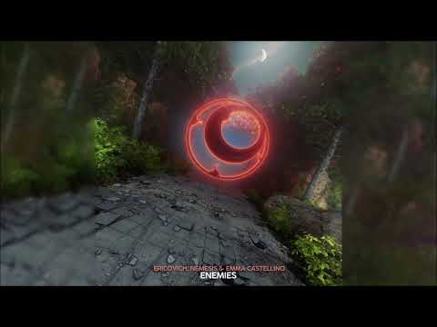 Ericovich, NEMESIS & Emma Castellino - Enemies [Official Audio]