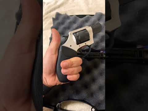 Should You Buy A Charter Arms Revolver?