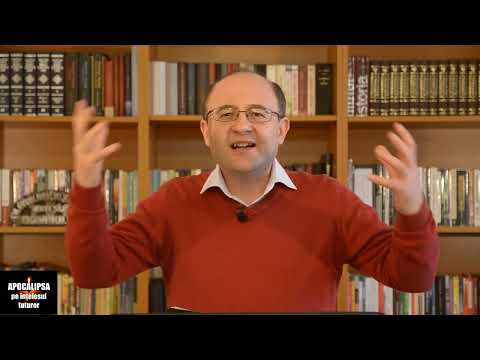 Apocalipsa pe înțelesul tuturor (1:1) - 03. Apocalipsa, o profeție sigură