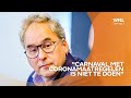 Limburgs OMT-lid Bonten: 'Carnaval met coronamaatregelen is niet te doen'