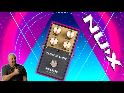 This Pedal Acts JUST LIKE A Real Marshall Plexi!