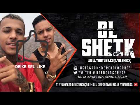 MC KAIO & MC RICK - A MENINA DA ZONA SUL-