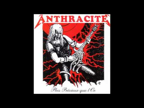 Anthracite (FRA) - Pretresse (1987)