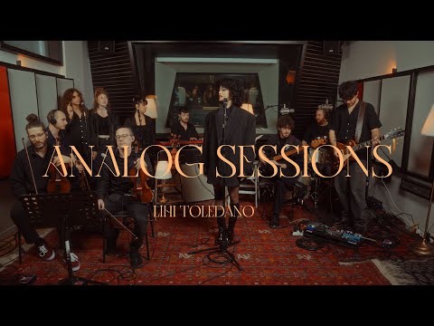 ליהי טולדנו - אנלוג סשן // Lihi Toledano - Analog Sessions