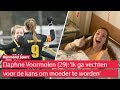 Tophockeyster Daphne Voormolen kreeg ineens baarmoederhalskanker, maar blijft strijdbaar