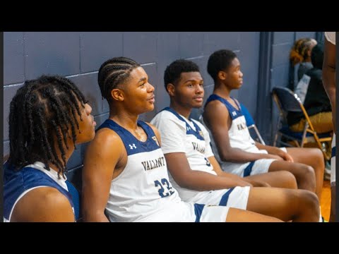 Road to 2Peat: valiant cross vs build up academy 