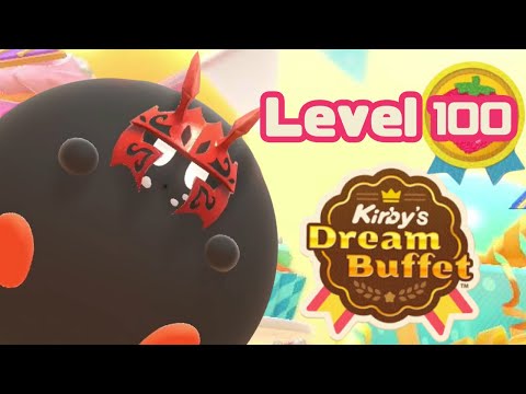 Morpho Knight wird FETT! | Kirby's Dream Buffet