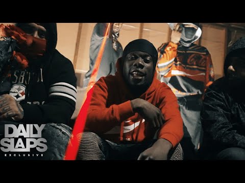 EBK Bckdoe - TeeTee Livingston (Exclusive Music Video) | Dir. EliasDennyFilms