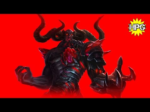 HoN 4.0.3 Pro Apex Gameplay - `Drentz - Legendary
