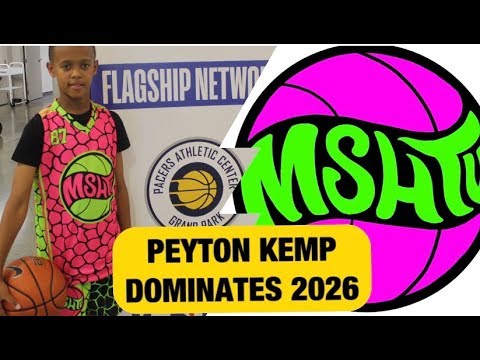 MSHTV: Class of 2026 HOOPERS!! Peyton Kemp(Michigan), Devin Houston(Missouri) and MORE!