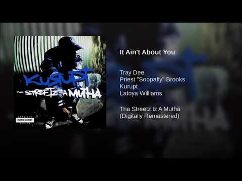 Video thumbnail for It Ain’t About You