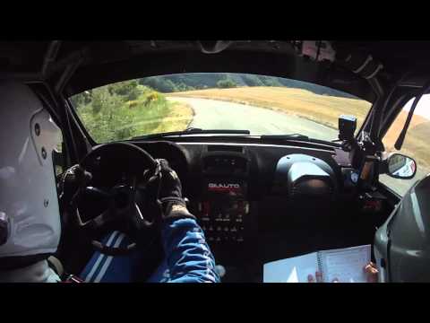 Camera Car Circuito di Cremona 2013 Colombini D-Ravizza L Ps6 Pellegrino Clio N3