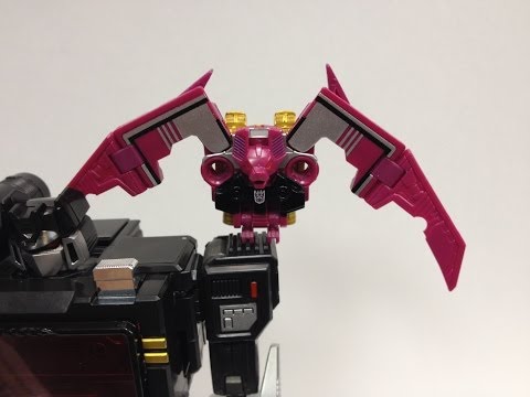 Transformers:Masterpiece - MP13B RATBAT