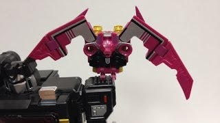 MP-13B Soundblaster and Ratbat | Transformers Masterpiece MP-13B Soundblaster and Ratbat | Transformers Masterpiece