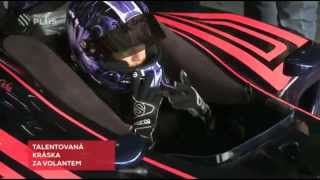 Download lagu Veronika Cichá - interview for TV Nova (English subtitles) mp3