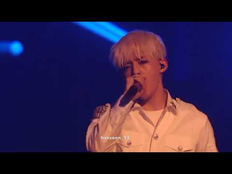 SEVENTEEN ''AH YEAH'' HIPHOP UNIT-Shining Diamond Tour-2016