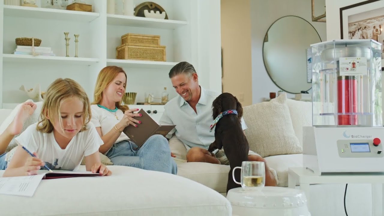 BioCharger At a Glance