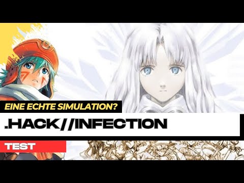 .HACK//INFECTION is an OFFLINE MMORPG for PS2?! | TEST / REVIEW