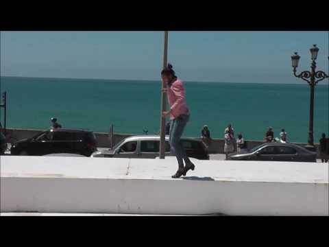 A mi manera y a su aire. Eduardo Guerrero.Flamenco contemporáneo