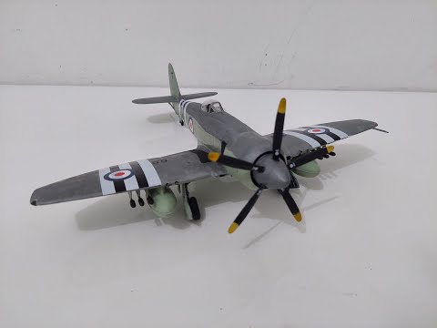Trumpeter Sea Fury 1/48